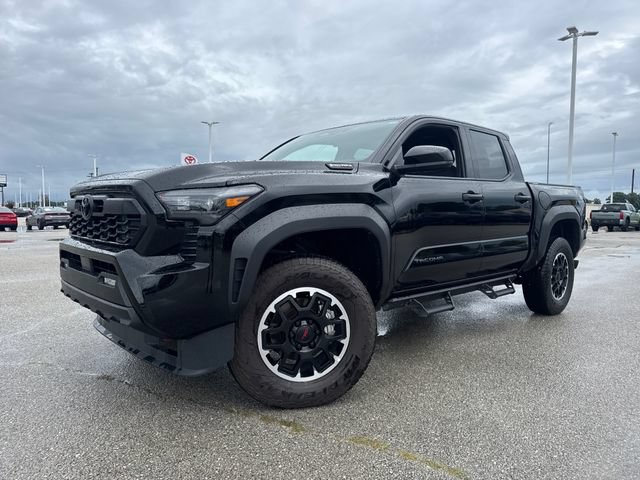 Used 2026 Toyota Tacoma 4x4 Double Cab Hybrid image 1