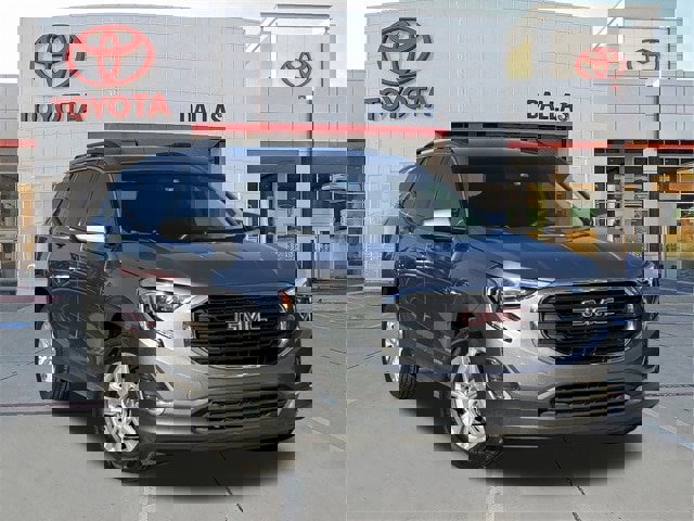 Used 2019 GMC Terrain SLE w/ Driver Convenience Package