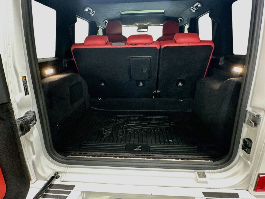 Certified 2023 Mercedes-Benz G 550 image 27