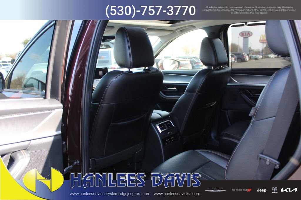 Used 2024 MAZDA CX-90 3.3 Turbo w/ Premium Package image 17