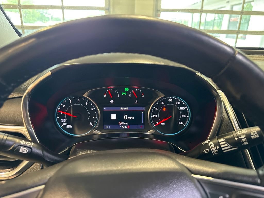 Used 2022 Chevrolet Equinox LT AWD/4WD image 29