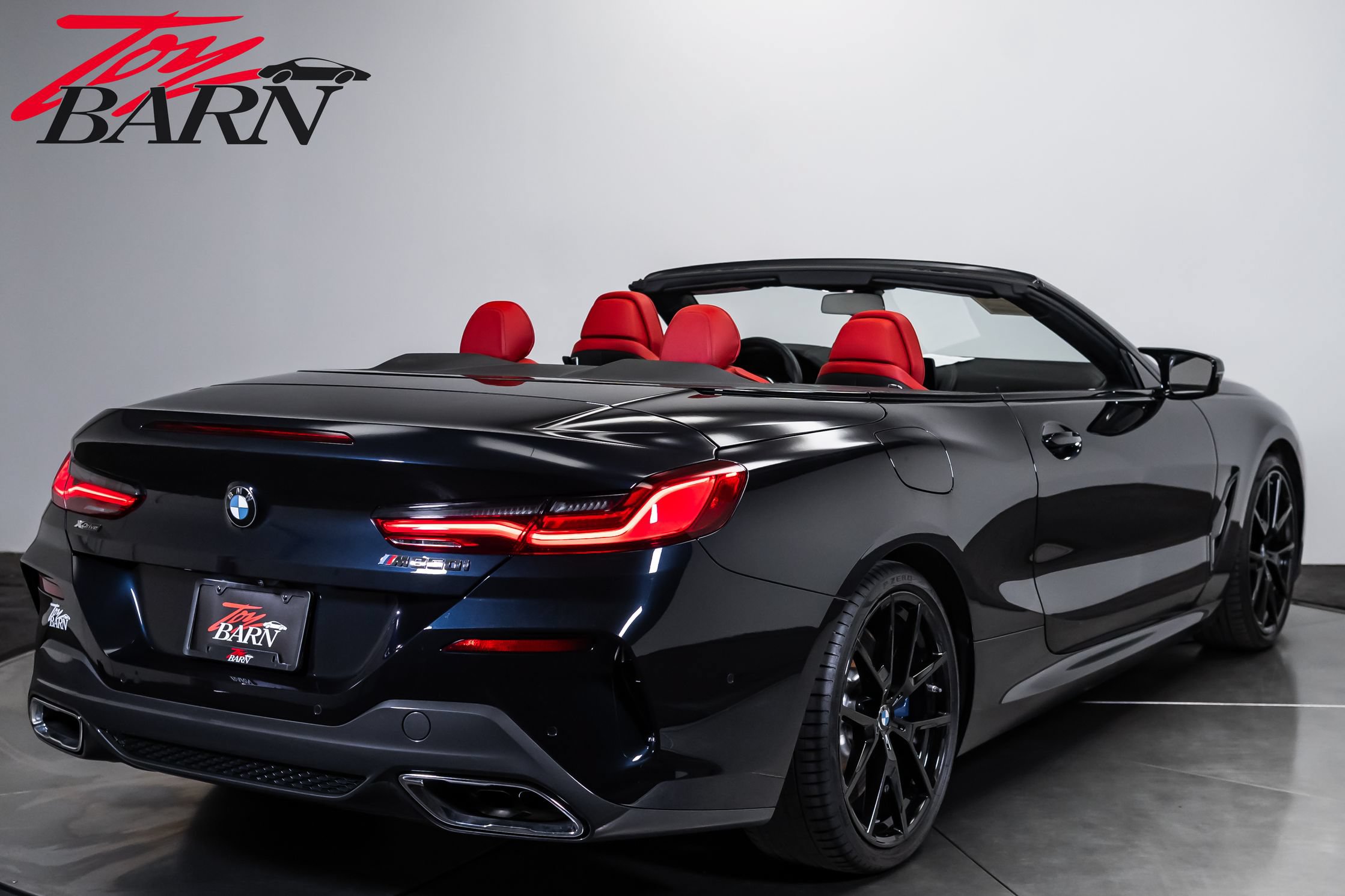 Used 2023 BMW M850i xDrive Convertible AWD/4WD image 5