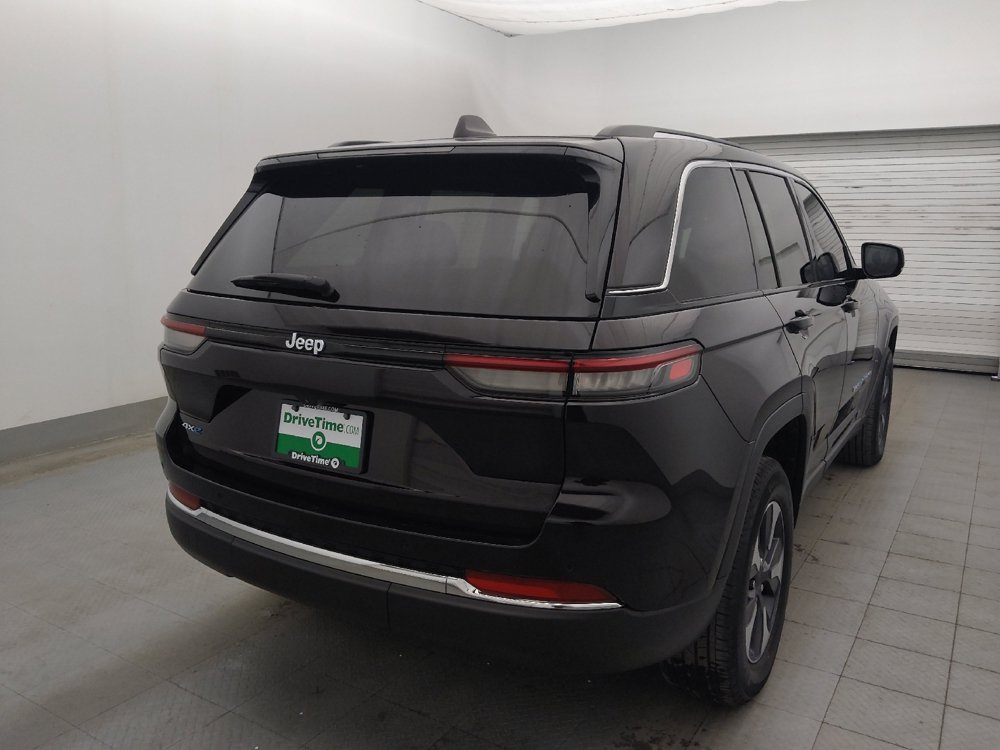 Used 2022 Jeep Grand Cherokee Limited 4xe AWD/4WD image 9