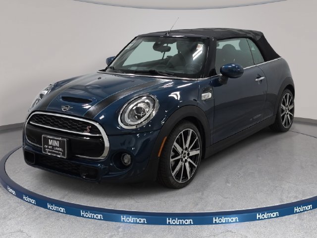 Used 2021 MINI Cooper S w/ Sidewalk Package FWD image 1