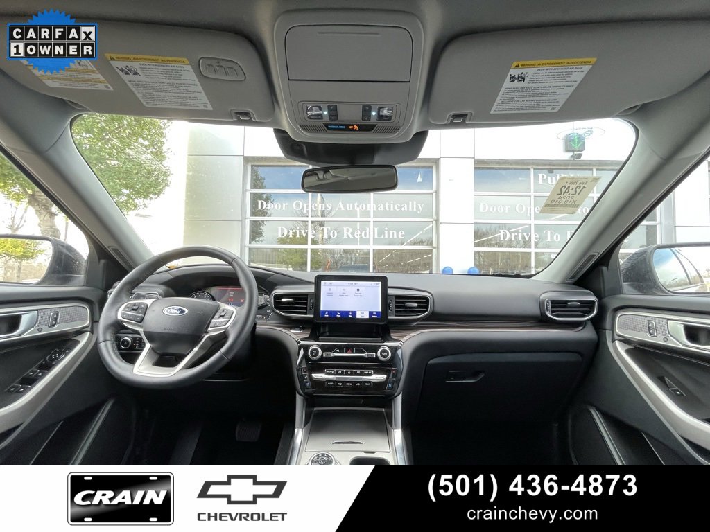 Used 2024 Ford Explorer Limited image 30