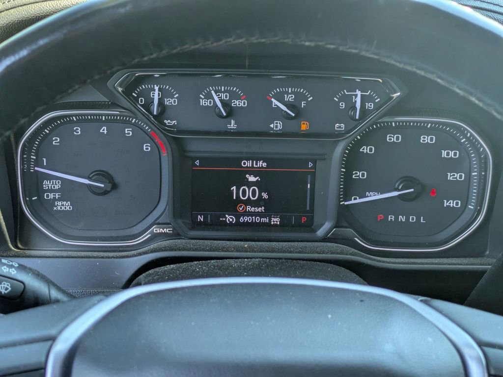 Used 2020 GMC Sierra 1500 SLE w/ SLE Value Package AWD/4WD image 9