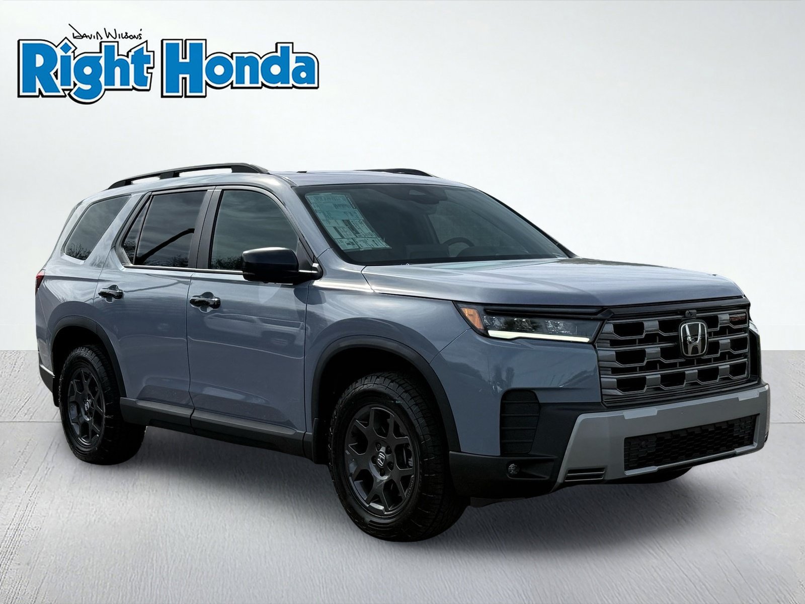 New 2026 Honda Pilot TrailSport image 10