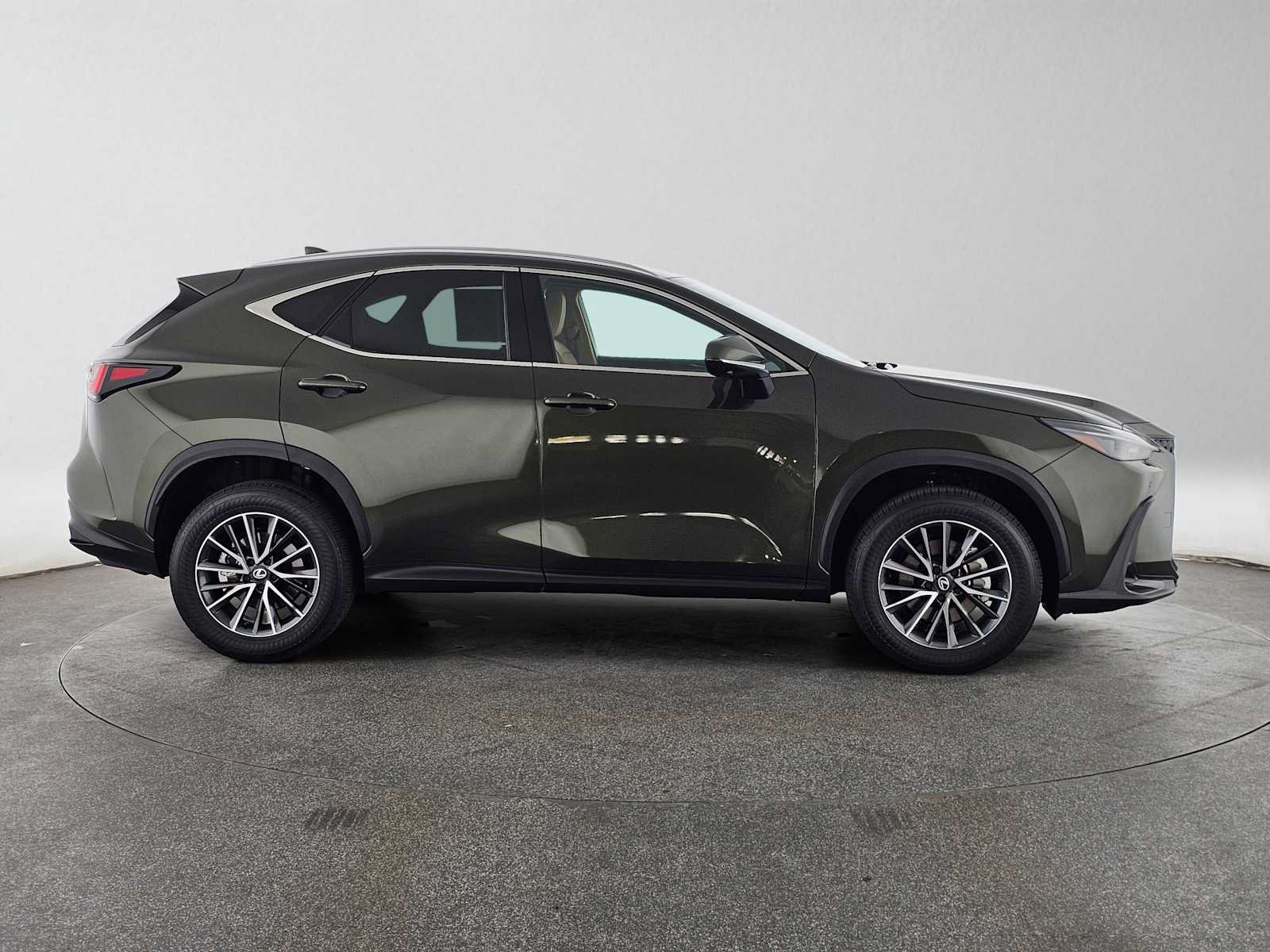 Certified 2026 Lexus NX 350 AWD w/ Cold Area Package image 2