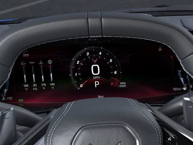 New 2026 Chevrolet Corvette Stingray Coupe w/ 1LT image 18