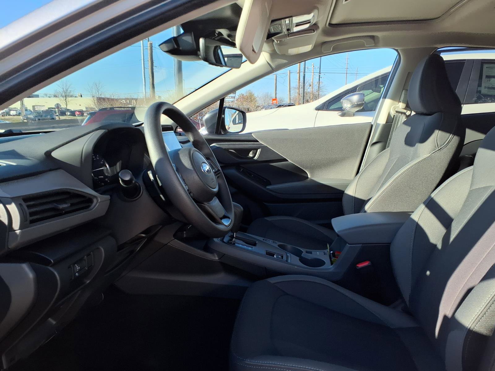 Certified 2026 Subaru Crosstrek 2.0i Premium image 25