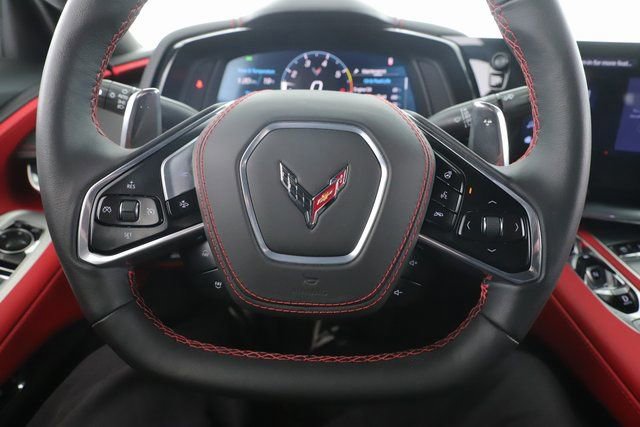 Used 2024 Chevrolet Corvette Stingray Premium Cpe image 21