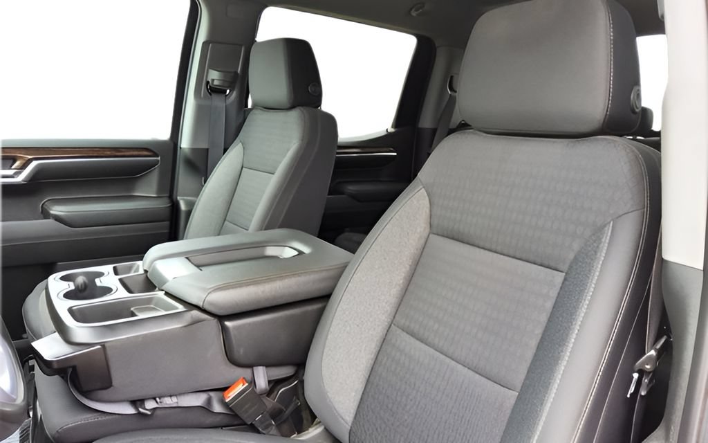 Used 2023 GMC Sierra 1500 SLE AWD/4WD image 22