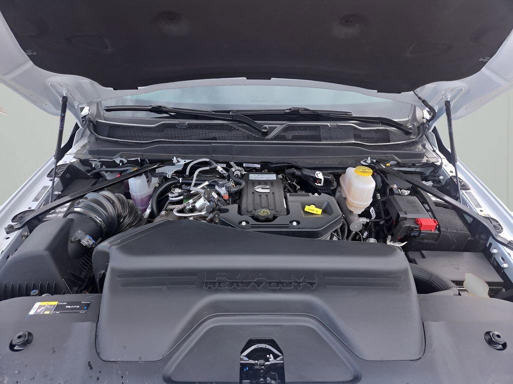 New 2026 RAM 5500 Tradesman w/ Chrome Appearance Group image 22
