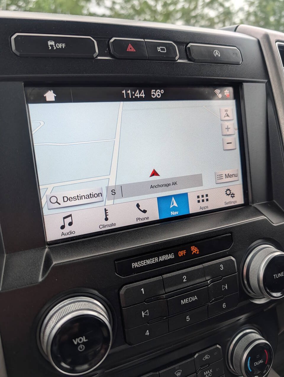Used 2018 Ford F150 Limited AWD/4WD image 35
