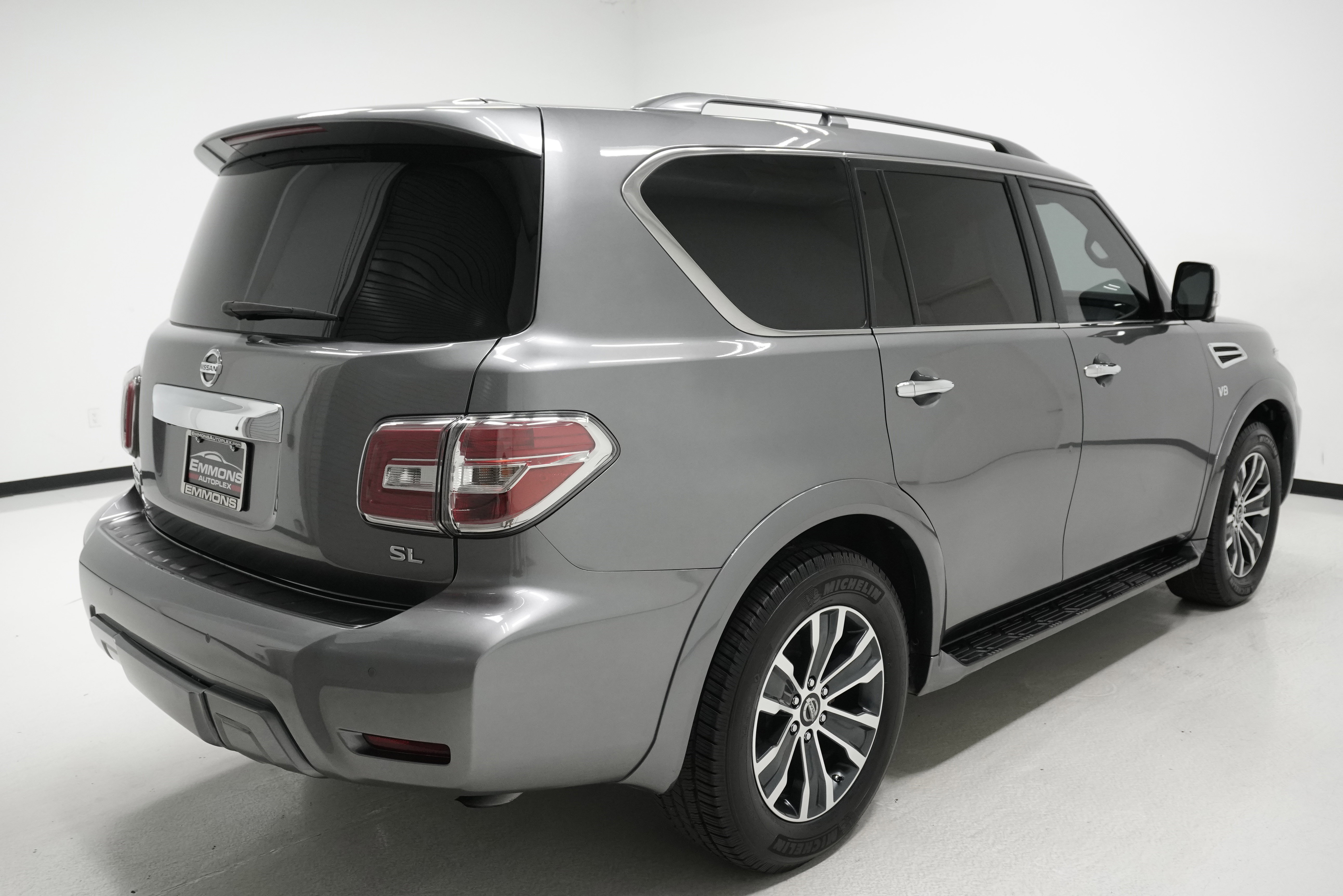 Used 2020 Nissan Armada SL w/ Premium Package RWD image 4