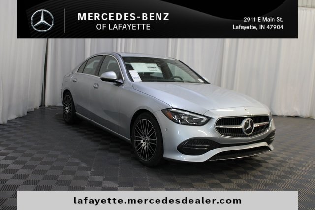 New 2025 Mercedes-Benz C 300 4MATIC Sedan image 1
