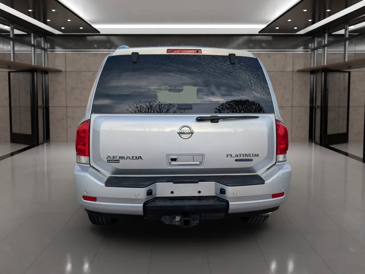 Used 2013 Nissan Armada Platinum image 16