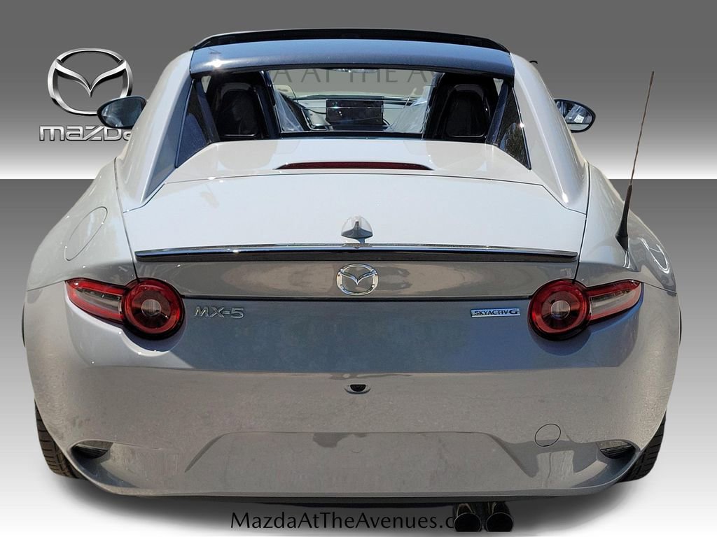New 2026 MAZDA MX-5 Miata RF Grand Touring image 11
