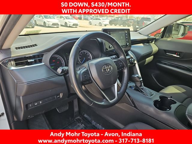Used 2021 Toyota Venza LE AWD/4WD image 9