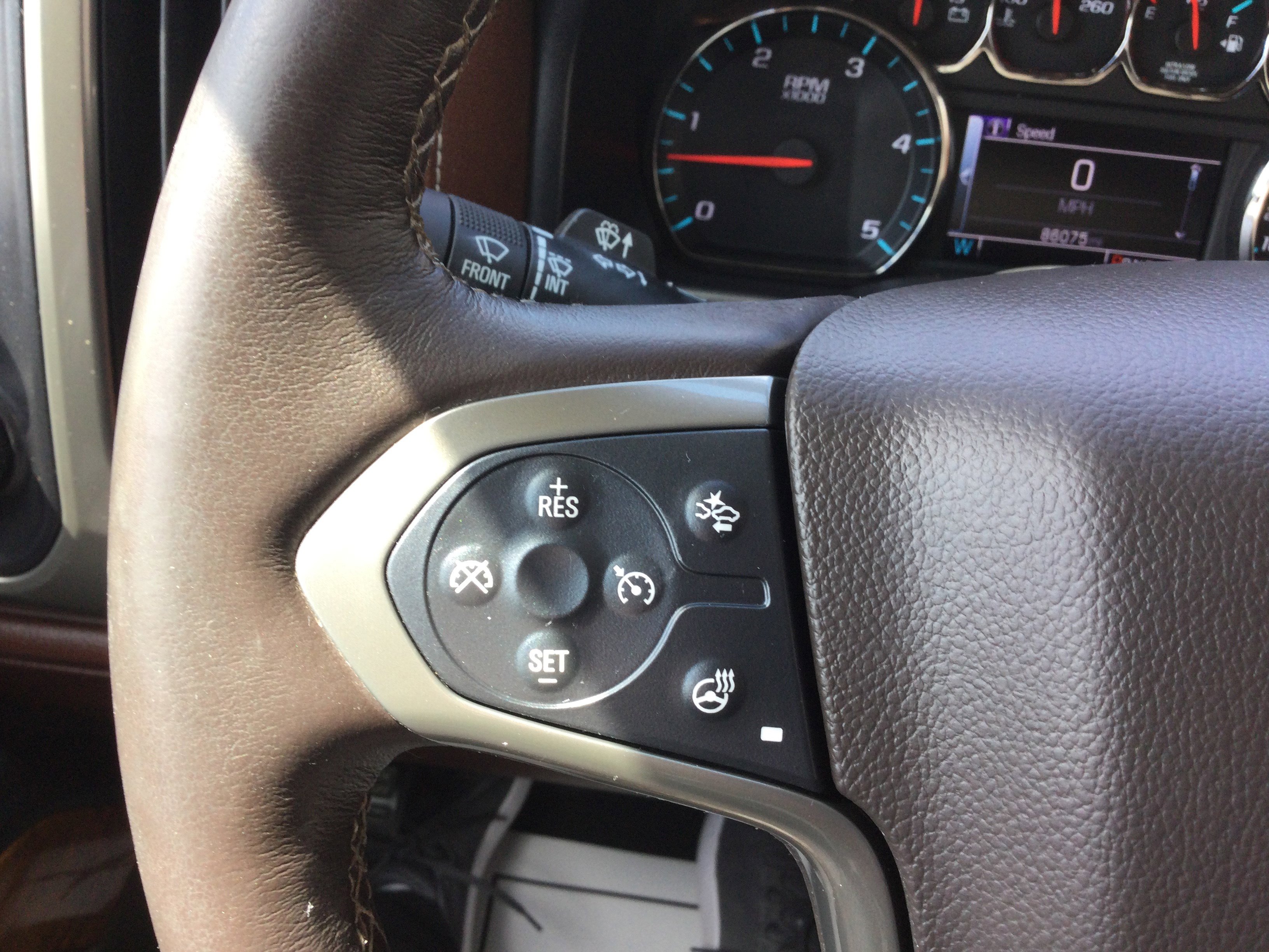 Used 2015 Chevrolet Silverado 2500 High Country w/ Duramax Plus Package AWD/4WD image 19