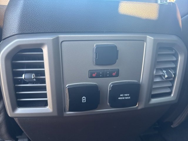 Used 2020 Ford F150 King Ranch w/ Equipment Group 601A Luxury image 13