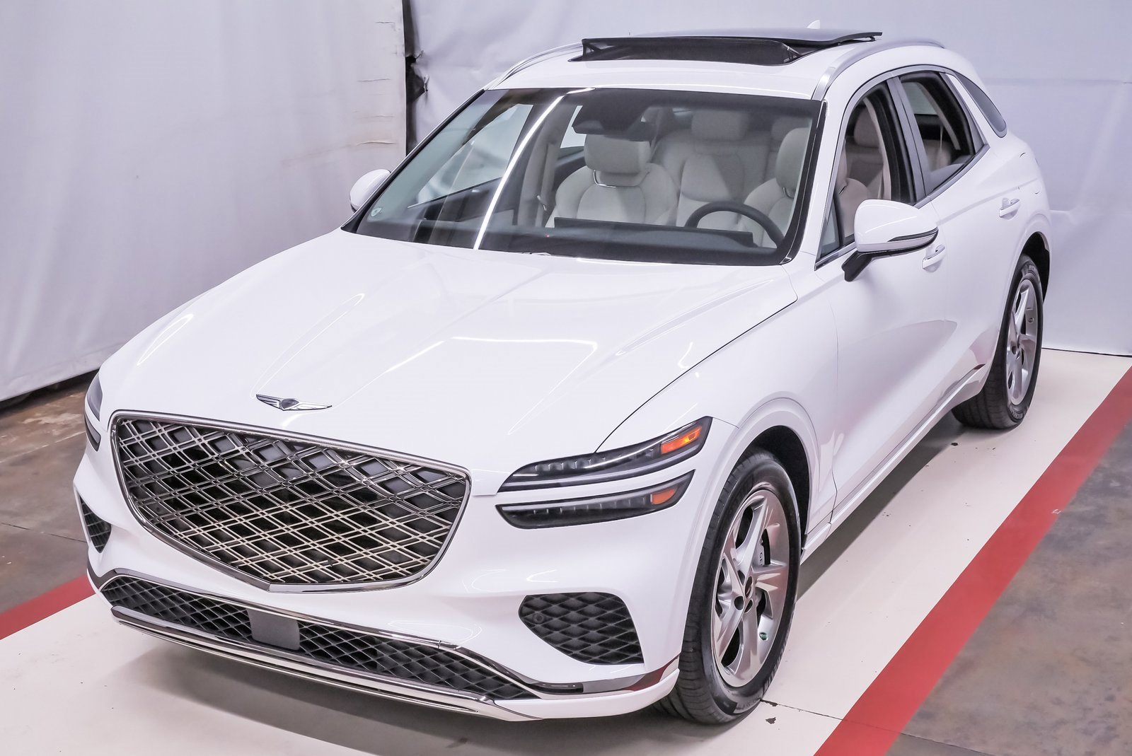 Certified 2026 Genesis GV70 2.5T Select