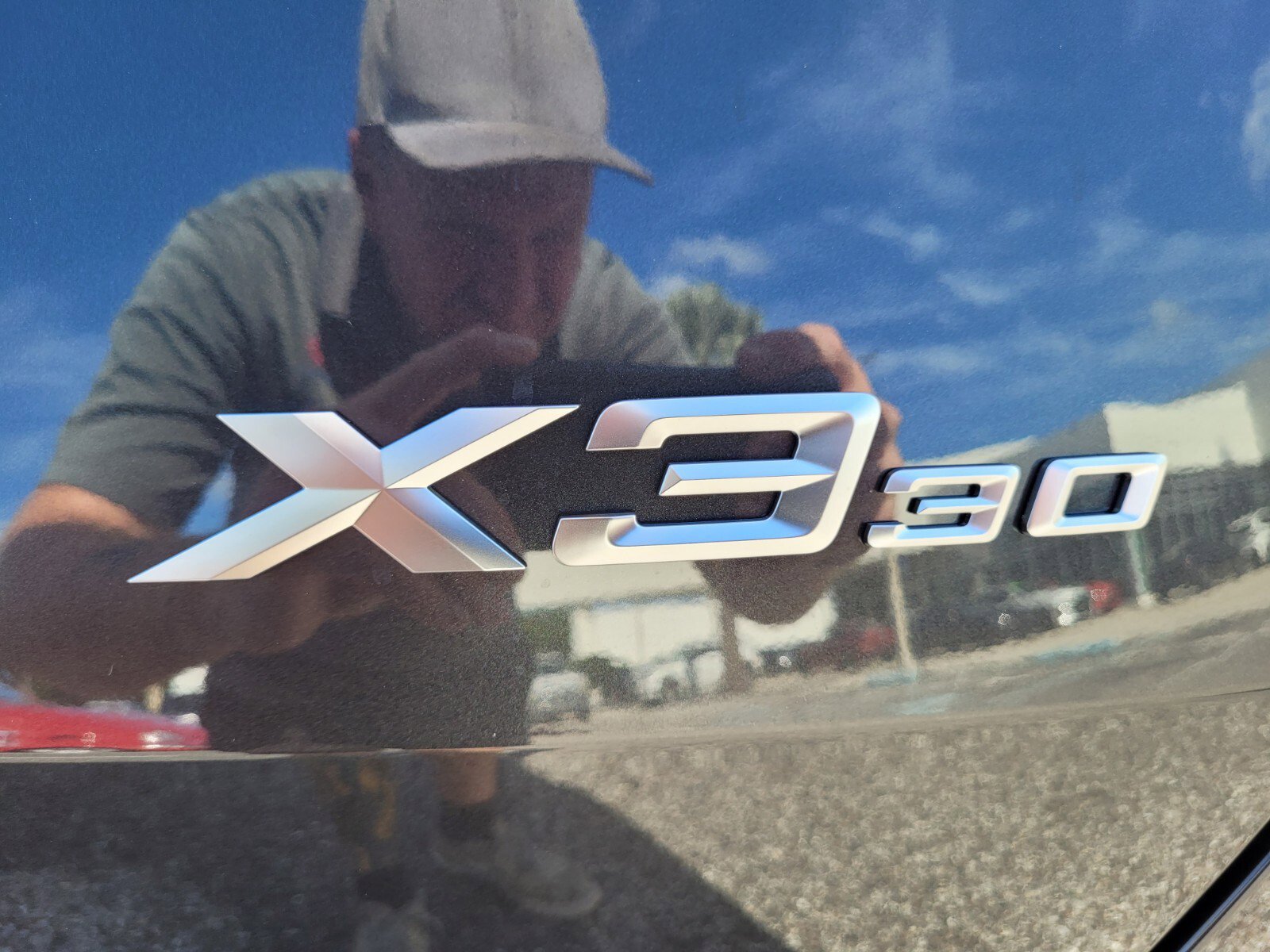 New 2025 BMW X3 xDrive30i w/ Premium Package image 14