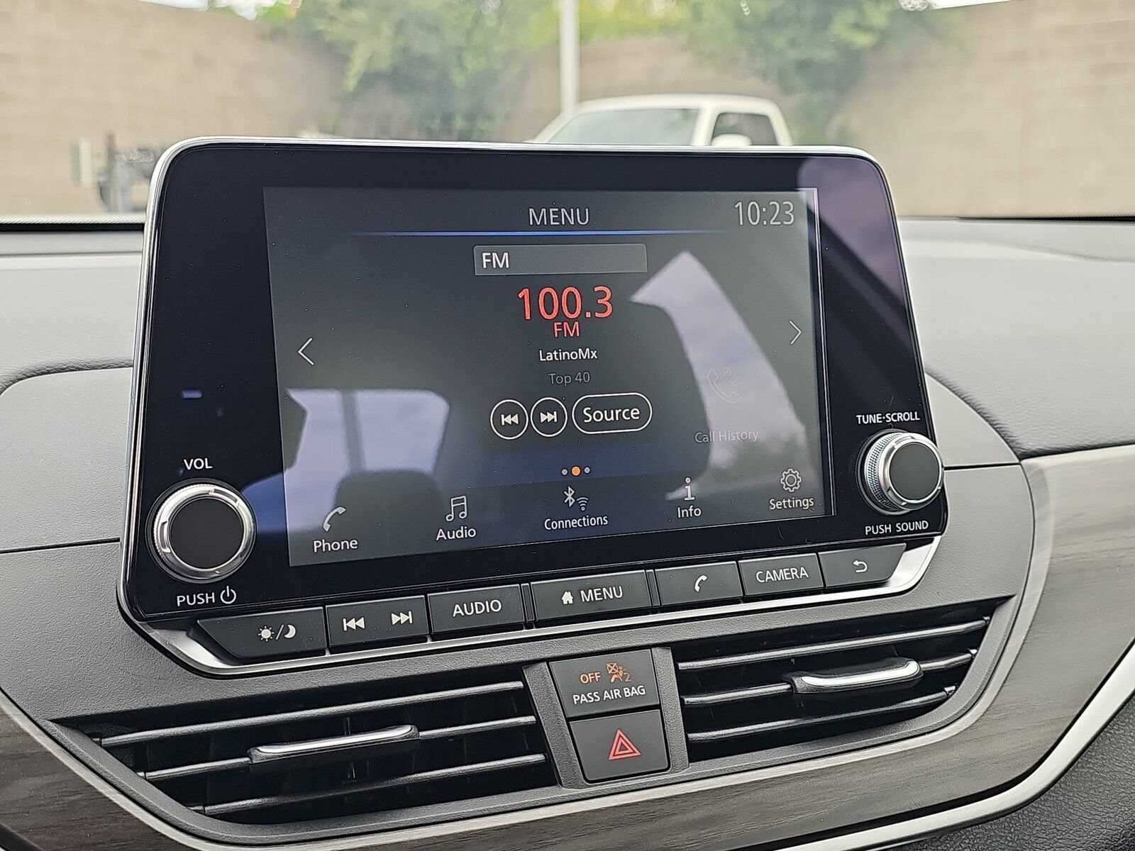 New 2026 Nissan Altima 2.5 SV FWD image 18