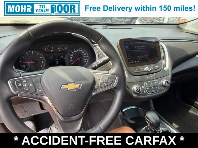 Used 2024 Chevrolet Malibu LT w/ Sport Edition FWD image 33