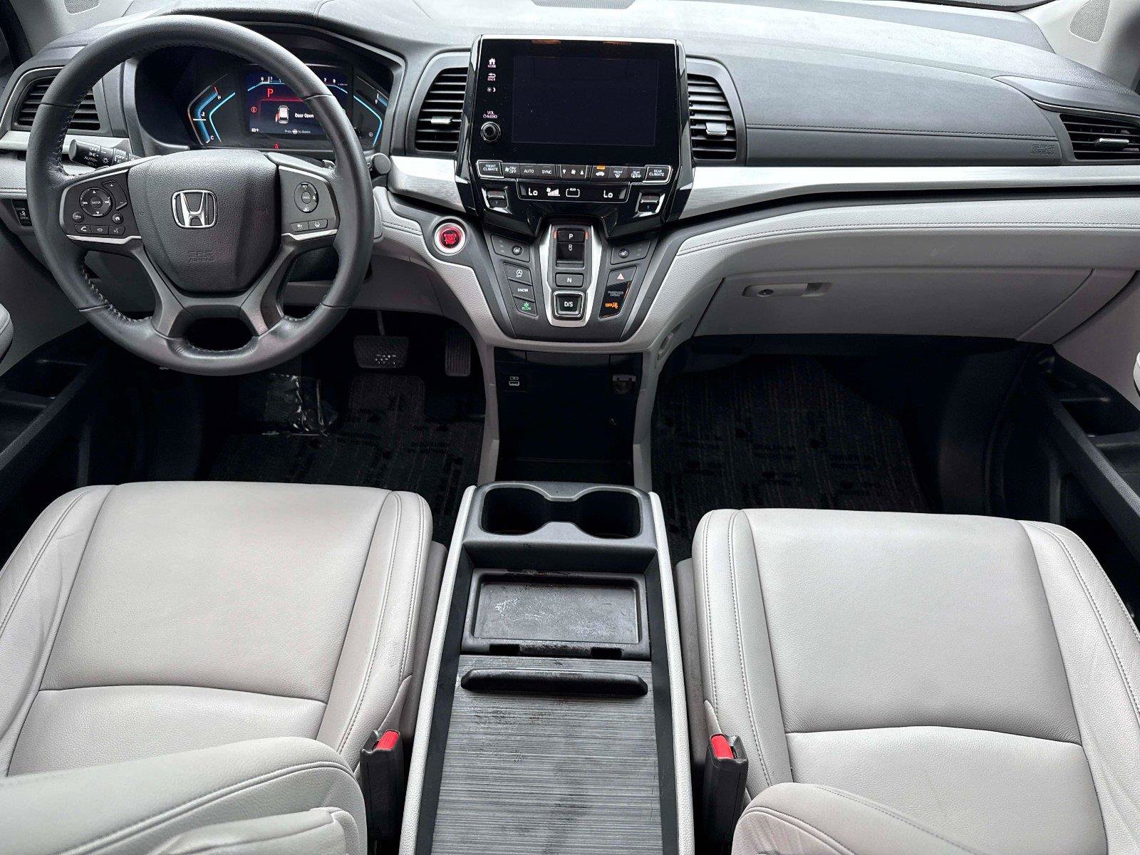 Certified 2023 Honda Odyssey EX-L image 17