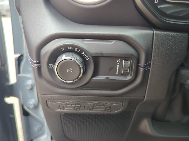 New 2026 Jeep Wrangler Unlimited Sport AWD/4WD image 20