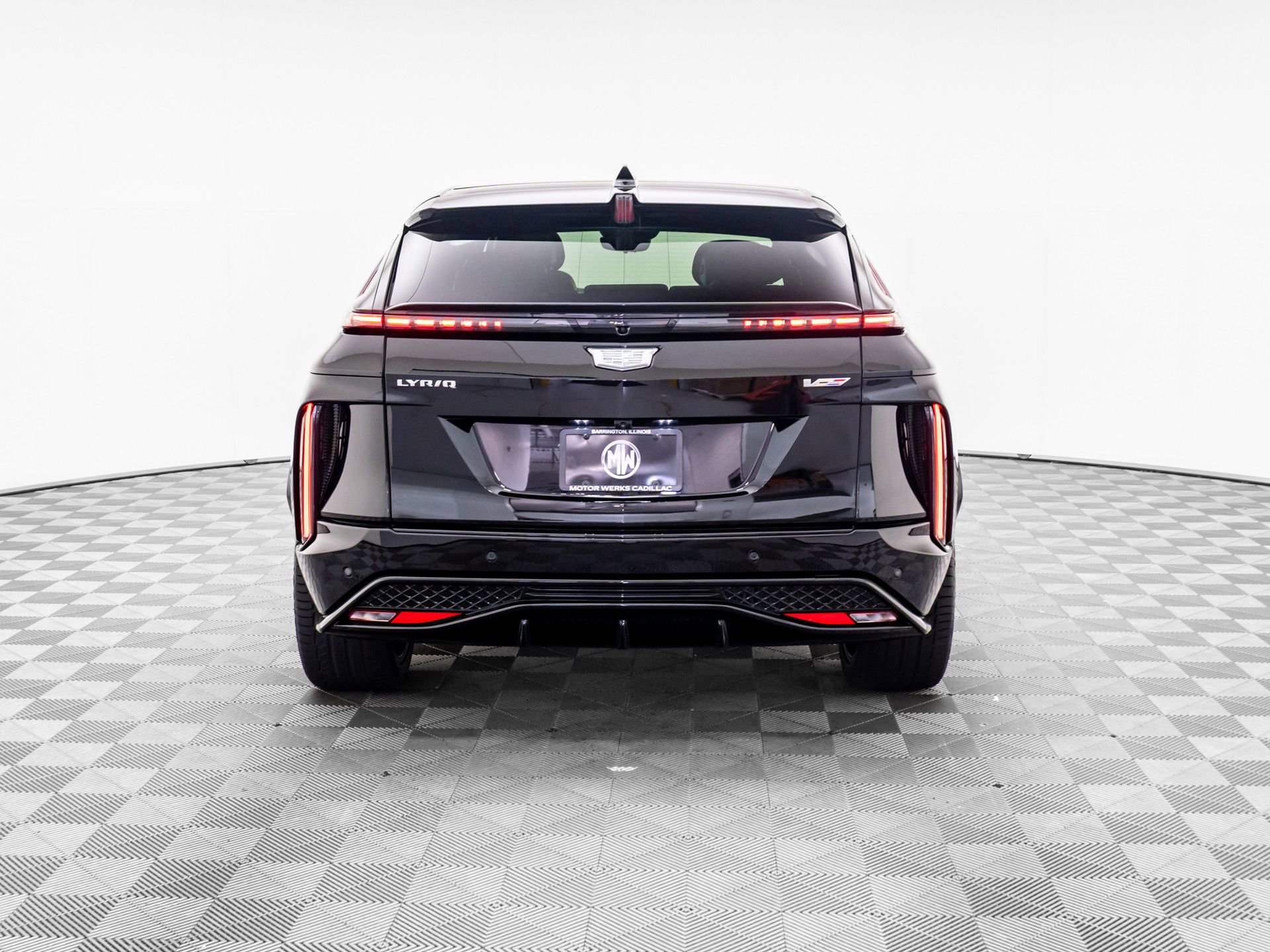 New 2026 Cadillac Lyriq V image 6