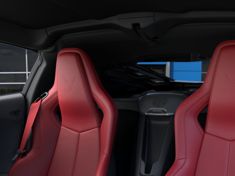 New 2027 Chevrolet Corvette Z06 RWD image 24