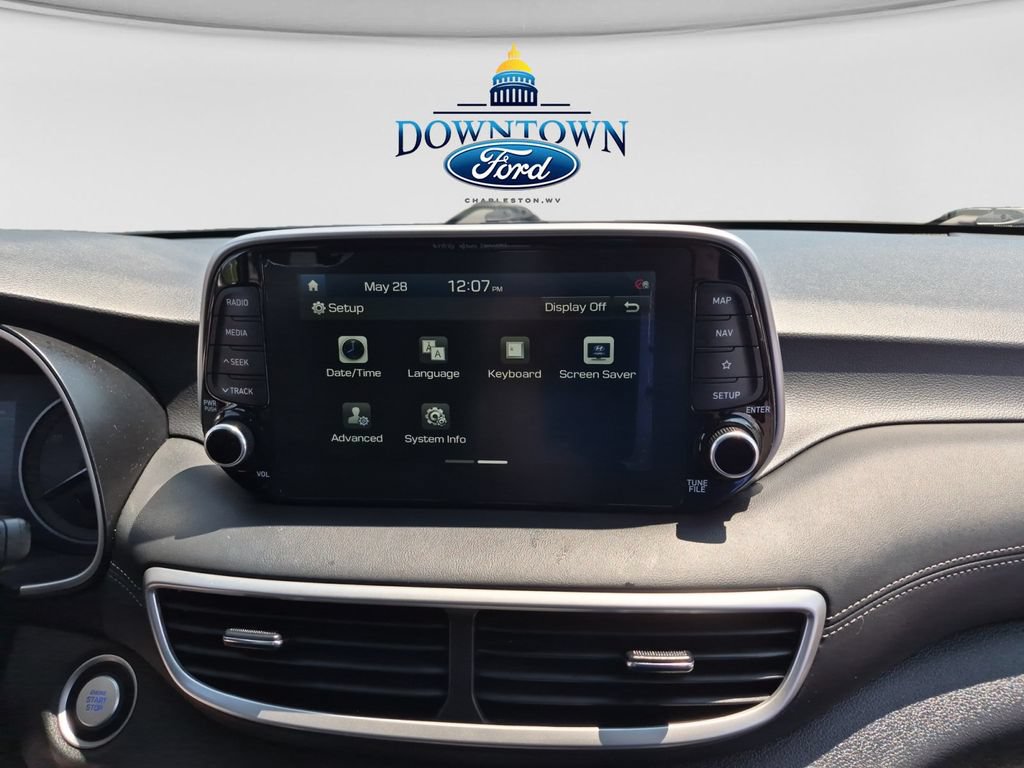 Used 2021 Hyundai Tucson Ultimate AWD/4WD image 36