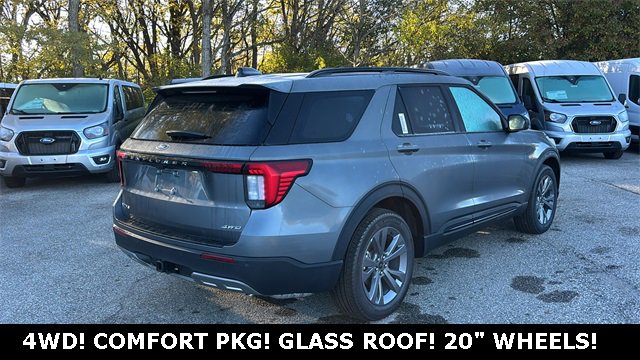 New 2026 Ford Explorer Active image 29