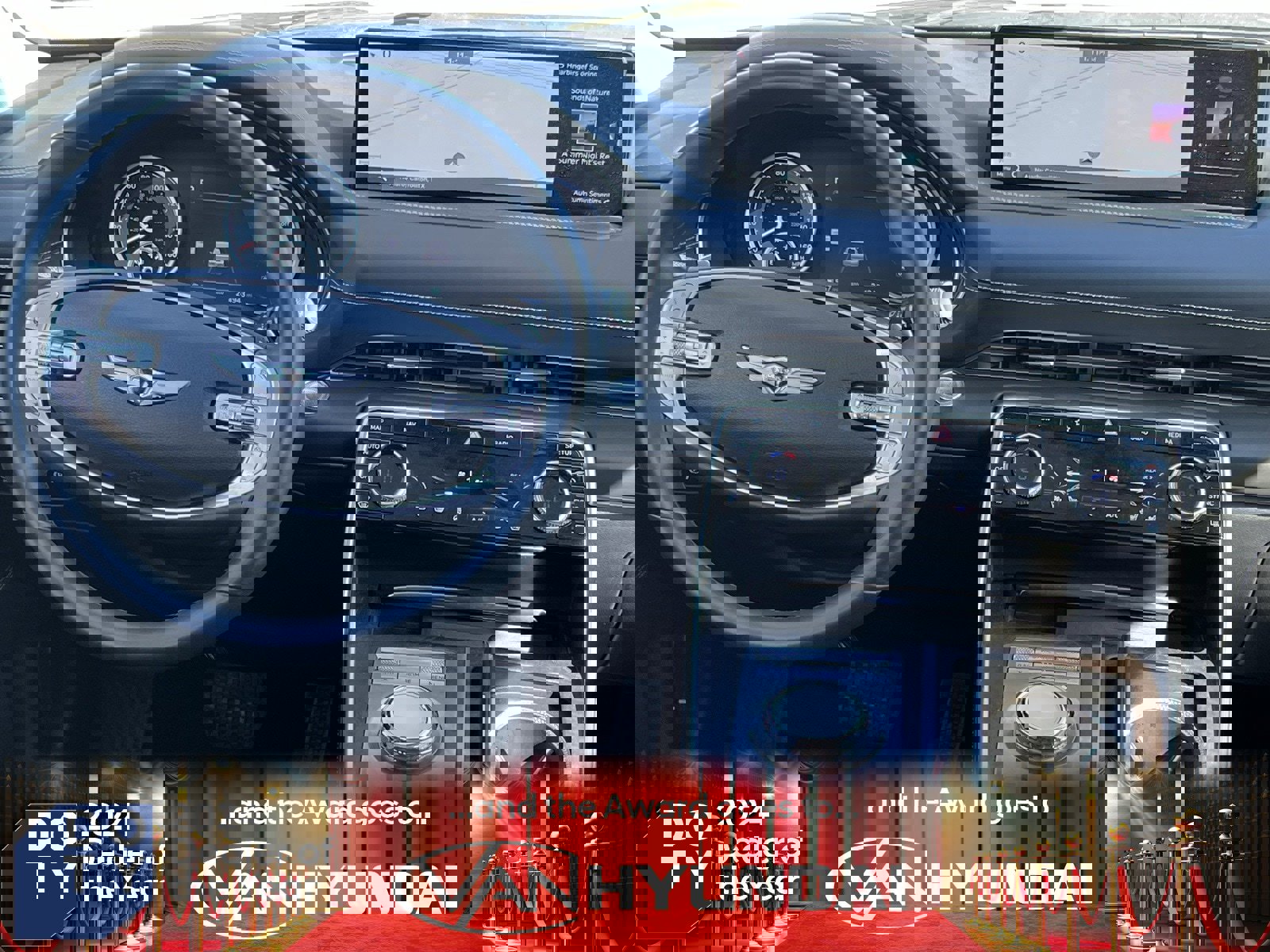 Used 2024 Genesis GV80 3.5T image 21