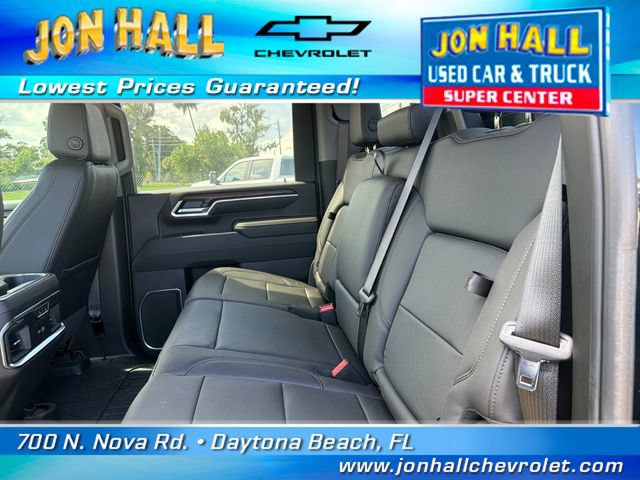 Used 2026 GMC Sierra 2500 SLT w/ SLT Premium Package AWD/4WD image 23