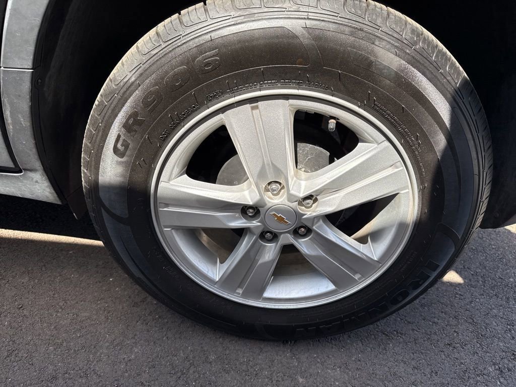 Used 2019 Chevrolet Trax LT w/ LT Convenience Package FWD image 15