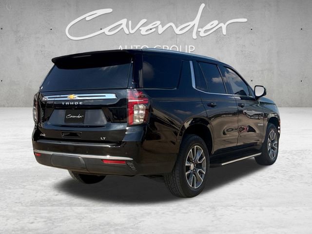 Used 2024 Chevrolet Tahoe LT w/ LT Signature Package RWD image 16