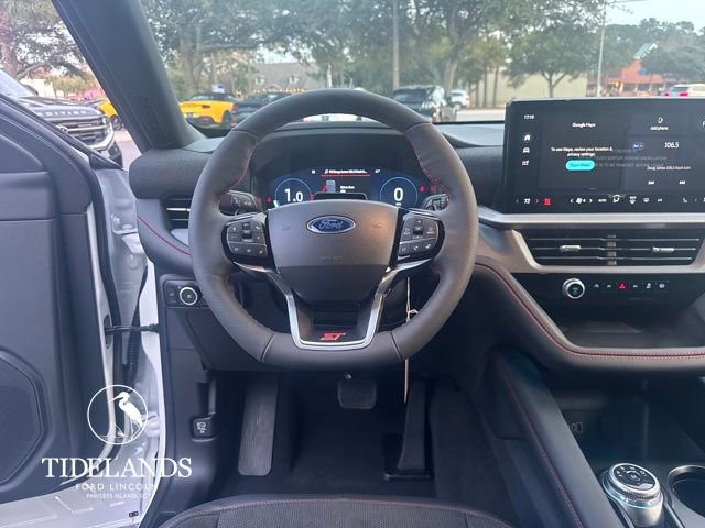 New 2026 Ford Explorer ST w/ Sun And Sound Package image 16