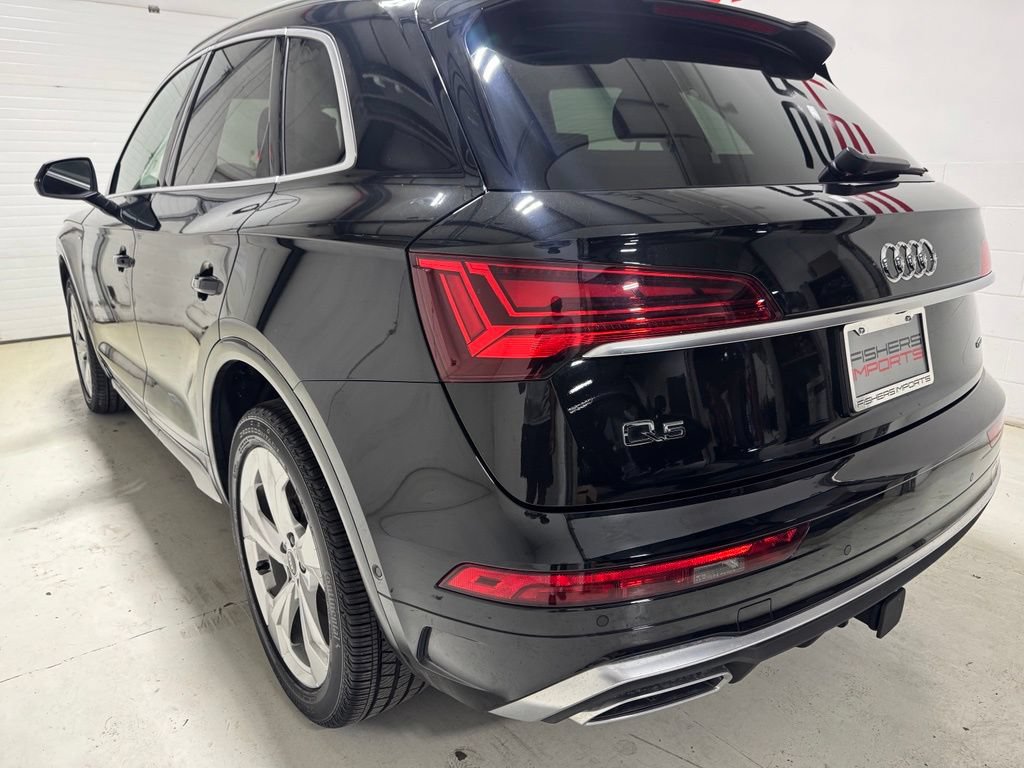 Used 2023 Audi Q5 2.0T Prestige w/ Prestige Package AWD/4WD image 5