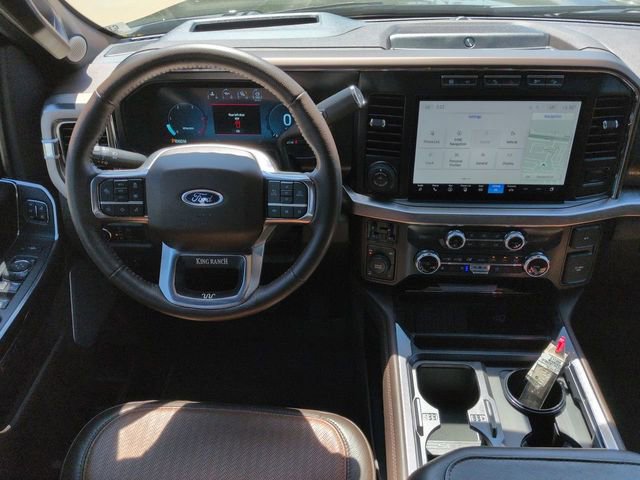 Used 2023 Ford F250 King Ranch w/ Chrome Package image 19