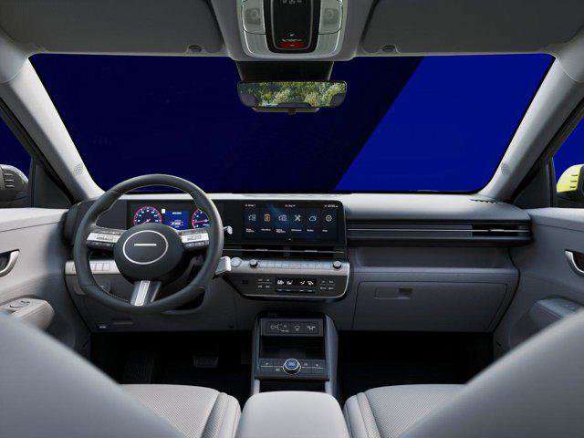 New 2026 Hyundai Kona SEL Premium image 11
