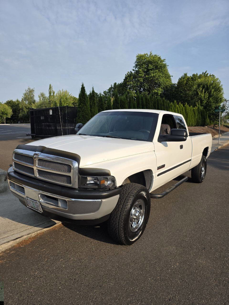 Used 1998 Dodge Ram 2500 Truck 4x4 Club Cab