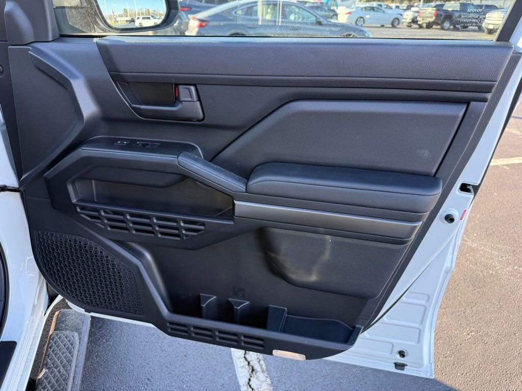 Certified 2025 Toyota 4Runner SR5 image 43