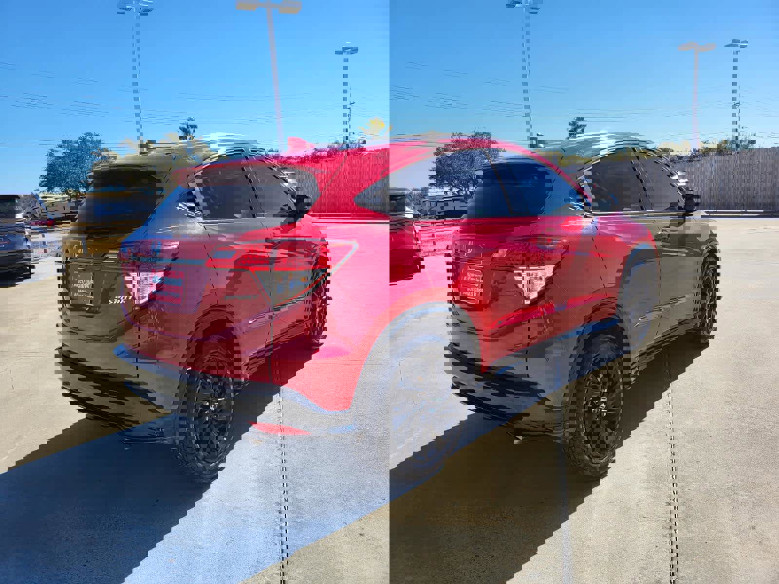 Used 2022 Honda HR-V Sport image 5