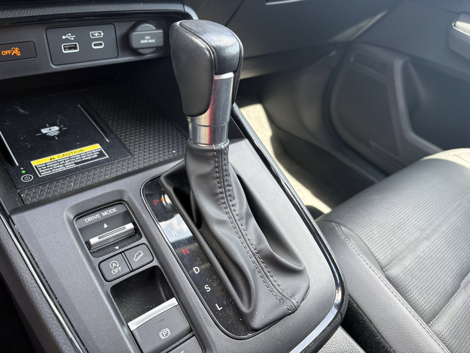 Used 2024 Honda CR-V EX-L image 8