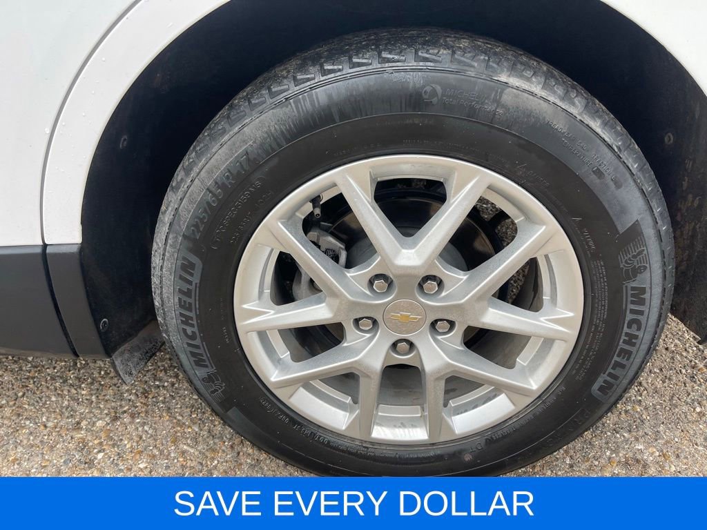 Used 2022 Chevrolet Equinox LT FWD image 22
