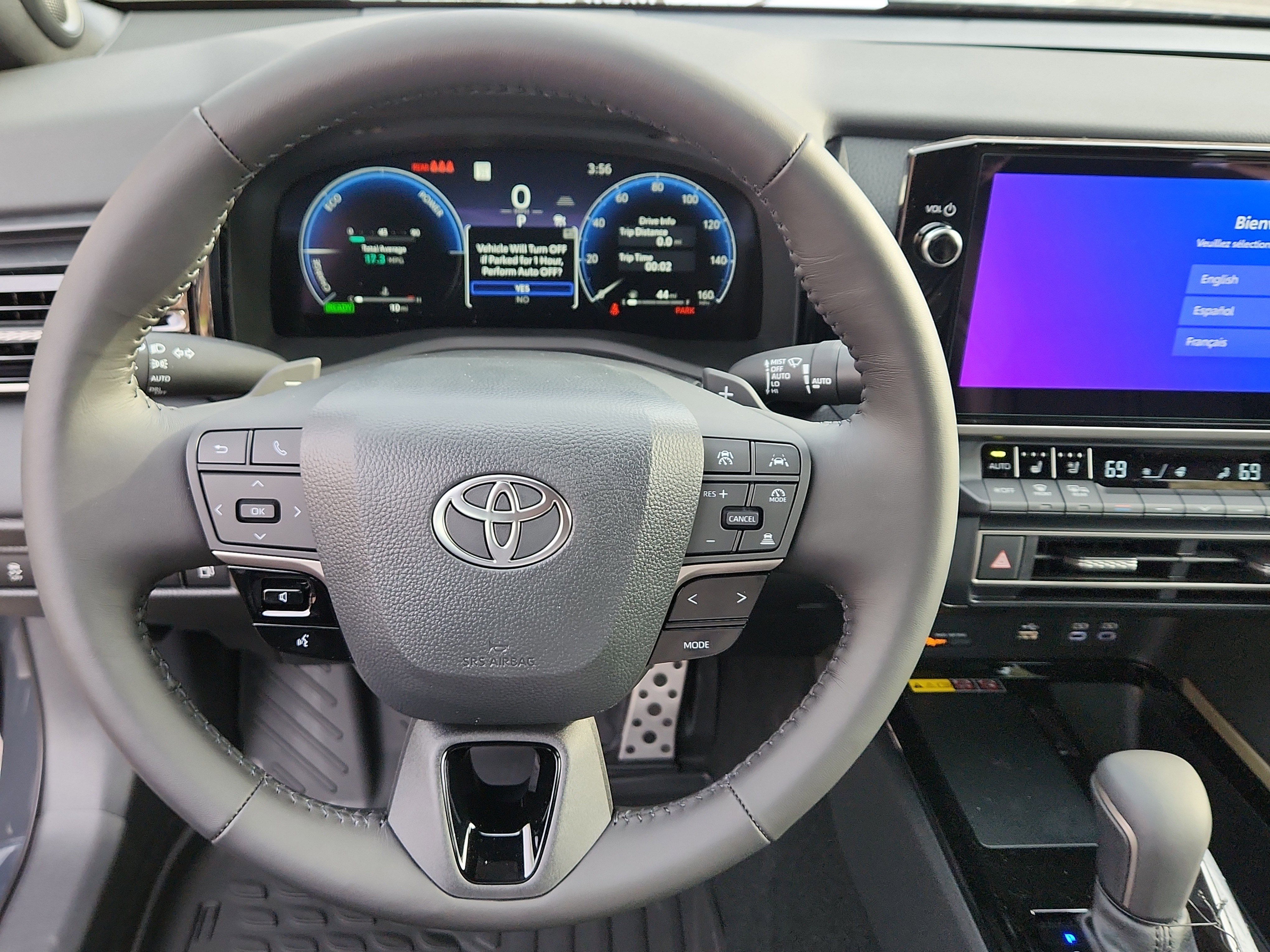 New 2026 Toyota Camry XSE image 16