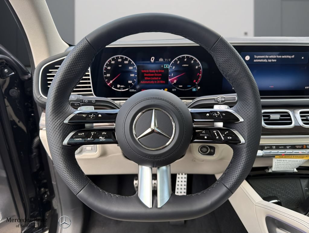 New 2026 Mercedes-Benz GLS 450 4MATIC image 11